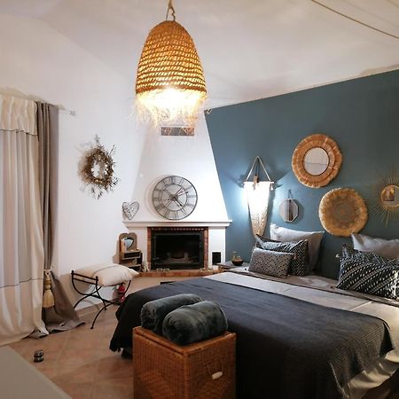 Studio Au Milieu D Une Oliveraie Le Mas De La Huppe Tourrettes-sur-Loup Exteriör bild