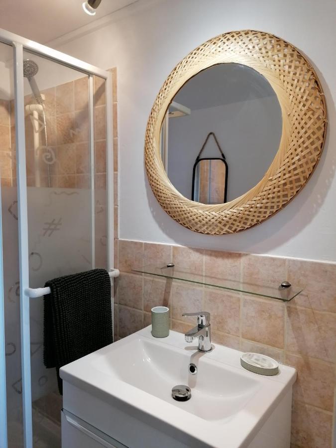 Studio Au Milieu D Une Oliveraie Le Mas De La Huppe Tourrettes-sur-Loup Exteriör bild